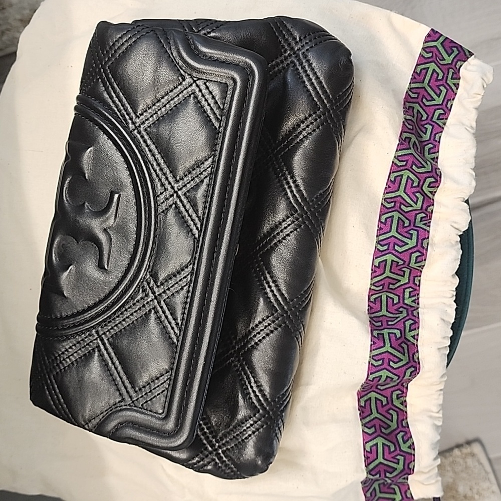Tory Burch Fleming Clutch